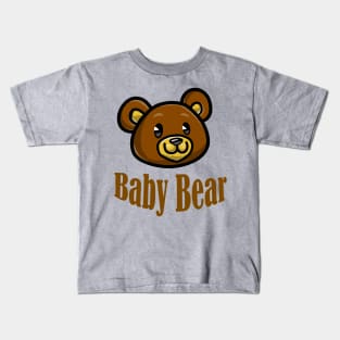 Baby Bear Kids T-Shirt